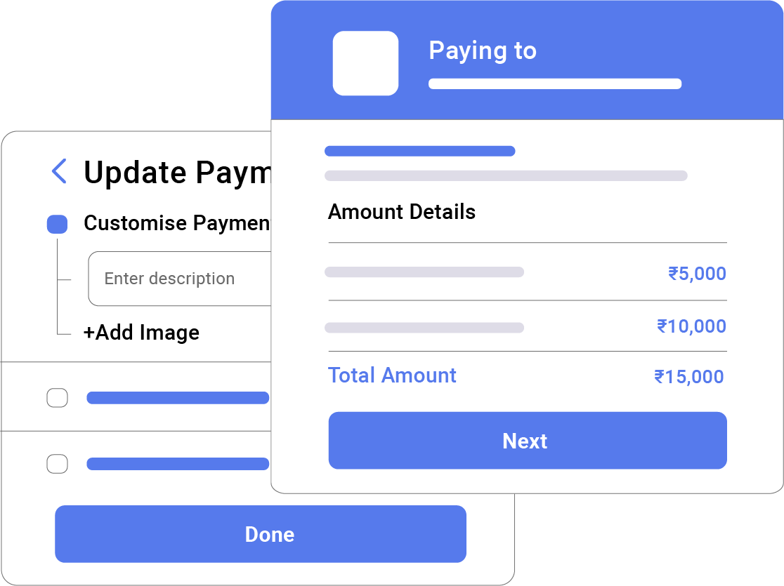current account features